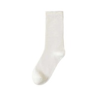Chaussettes en polyester tricotées respirantes pour femme, motif rayé, douces et chaudes, usage quotidien, anti-transpiration, style décontracté, vente en gros usine
