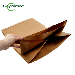 Bolsas de Papel Kraft Biodegradables al por Mayor para Hojas de Jardín, Residuos de Jardín, Cortes de Césped - Product Image 6