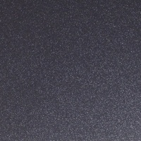 Panneau mural en PVC bleu scintillant de 1 mètre de large pour salle de bain, idéal pour les murs humides, les douches, les panneaux muraux, les revêtements, les carreaux - Vente flash au Royaume-Uni