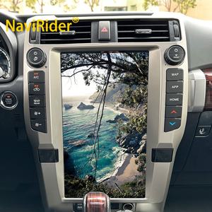 15.6" Tesla Android Screen Radio 2din for Toyota 4RUNNER 2010-2020 GPS Carplay Car Multimedia Video <b>Player</b> Stereo Navi Head Unit - Product Image 1