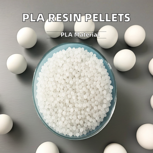 Natureworks <span class=keywords><strong>Ingeo</strong></span> 2003D Résine d'acide polylactique (PLA) biodégradable de qualité médicale, enregistrée par la FDA, granulés transparents - Product Image 4