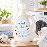 Adoucissant textile haut de gamme OEM ODM Marque privée pour les marques de soins du linge parfumées