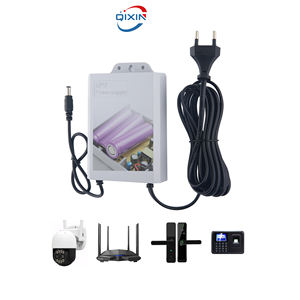 7800mAh 12V Mini-USV-Stromkreis mit Lithium batterie 24W Dreiphasen-Online-Standby-DC-USV für Netzwerk-CCTV-Kameras - Product Image 1