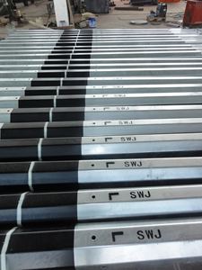 50FT-85FT Type D <span class=keywords><strong>E</strong></span> HT 3T pour ligne de transmission d'énergie NGCP 69KV - Product Image 5