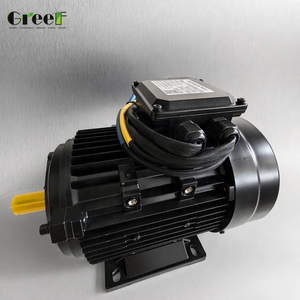 มอเตอร์แม่เหล็กแรงบิดสูงแบบรีลักทัลแลนซ์ (IPM) พร้อมแม่เหล็กในตัว - Product Image 5