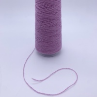 Fil fantaisie 2/16NM 50% Super Laine 50% Yak Anti-boulochage Ignifuge Super Doux au Toucher Produit de Haute Qualité