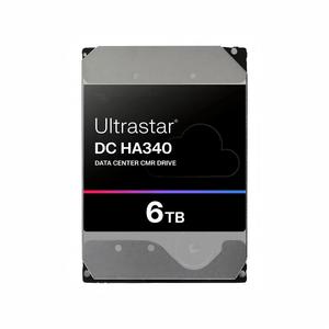 ฮาร์ดดิสก์ Ultrastar DC HA340 ความจุ 4TB ขนาด 3.5 นิ้ว สำหรับใช้งานภายใน 7200 รอบต่อนาที SATA 6Gb/s สำหรับศูนย์ข้อมูล - Product Image 5