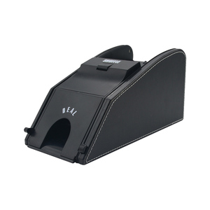 Barajador de Cartas Automático de Lujo para <span class=keywords><strong>Casino</strong></span>, Doble Uso 2 en 1, Barajador de Cartas de Póquer y Máquina Dispensadora de Cartas JIAYI JY-PC11 Negro - Product Image 1