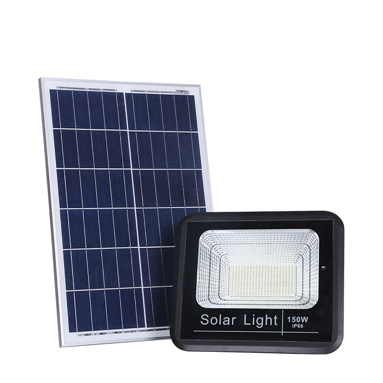Cheap Price Aluminum IP66 Waterproof 50W 120W 150W 200W Outdoor Garden Led Solar Flood Lamp