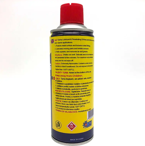 Chăm sóc xe thâm nhập dầu bôi trơn Aerosol phun định dạng chất lỏng & hóa chất sản phẩm - Product Image 6