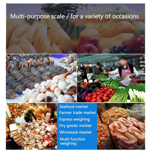 하이 퀄리티 ISO ACS-시리즈 가격 계산 스케일 40kg 가격 책정 스케일 전자 데스크탑 40kg 디지털 스케일 인기 저울 - Product Image 6
