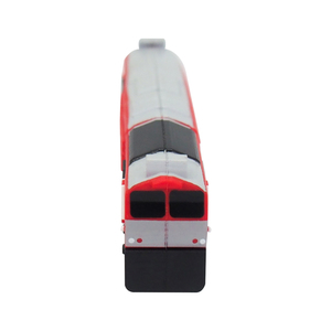 Chiavetta USB 2.0 da 16GB, 64GB, 512GB, 1TB in silicone a forma di tram, gadget promozionale. - Product Image 6