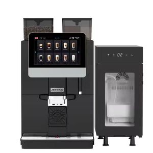 Máy pha cà phê Espresso tự động 200 ly cà phê Espresso hàng ngày Máy pha cà phê Espresso thương mại - Product Image 6