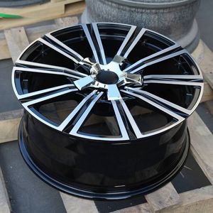 Jantes forgées en alliage d'aluminium de 20 pouces adaptées à Toyota 86, Lexus Land Cruiser, Nissan Patrol - Product Image 4
