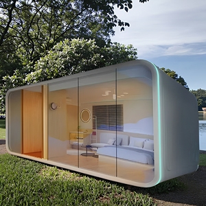 Casa Móvil y Contenedor Apple, Resistente al Frío y a Altas Temperaturas, Unidades Portátiles para Hoteles y Dormitorios - Product Image 2