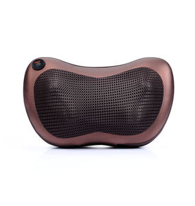 सबसे अच्छा मानक बिजली बिजली मालिश तकिया उत्पाद हीटिंग सानना गर्दन shiatsu मालिश तकिया - Product Image 4