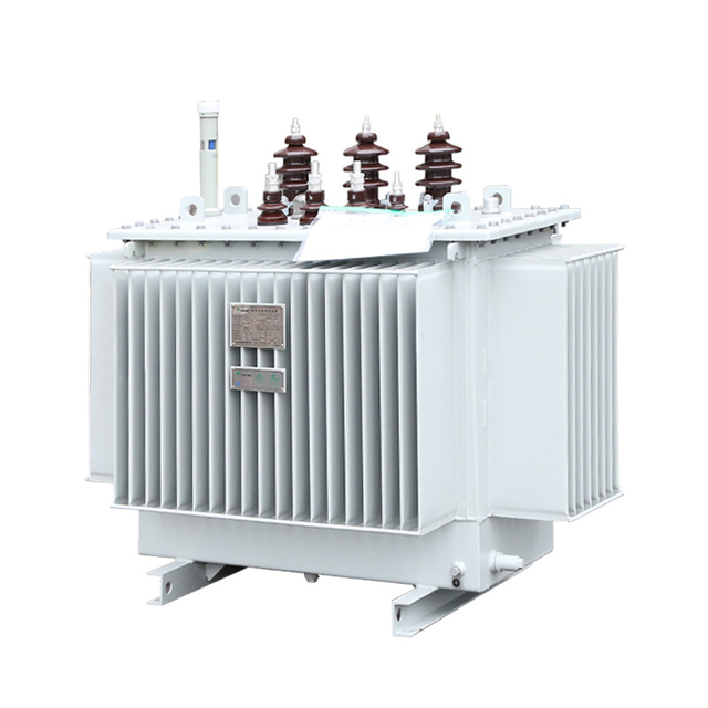 Electrical Transformer 11kv 50kva 3ph Oil Immersed Power Distribution Transformers