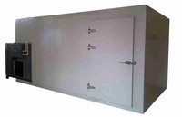 Hoge Efficiëntie Laag Verbruik Kinkai Warmtepompdroger Intelligente PLC-besturing Droging 304 RVS Corrosiebestendig