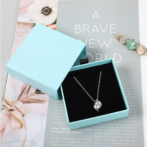 12pcs Drawer Jewelry Box Ring Necklace Box Black Earring Bracelet Jewelry Organizer <b>Packing</b> Display Jewelry <b>Boxes</b> and Packaging - Product Image 3