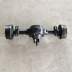 Essieu <span class=keywords><strong>de</strong></span> direction à transmission intégrale 4x4 avant/arrière - Product Image 3
