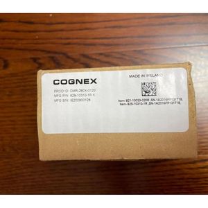 Lector de Códigos de Barras Fijo Cognex Dm260x Negro 100x50x50mm Fabricado en Irlanda - Product Image 2