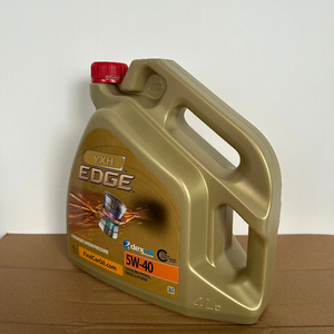 น้ำมันเครื่องสังเคราะห์ <span class=keywords><strong>EDGE</strong></span> <span class=keywords><strong>5W40</strong></span> 4 ลิตร สำหรับเครื่องยนต์ดีเซล มาตรฐาน API SN SP น้ำมันหล่อลื่นสำหรับมอเตอร์ ขายส่ง OEM ปริมาณมาก - Product Image 4