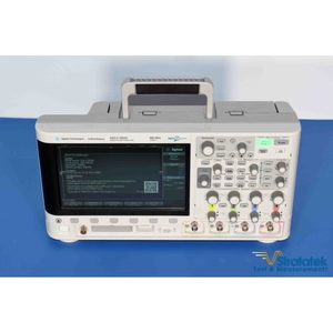 คีย์ไซท์ DSO-X-2024A 200 เมกะเฮิรตซ์ ออสซิลโลสโคป 4 ช่องสัญญาณ 1 GSa/s - Product Image 3
