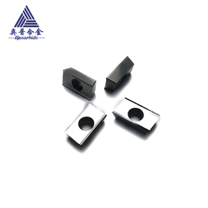 Meilleures ventes d'inserts de fraisage en carbure cémenté pour tour CNC APKT160404PDFR-MA - Product Image 6