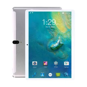 Toptan Android tablet 8/10 inç 4 + 32GB 6 + 128GB stokta tablet wifi çift sim kart dokunmatik ekran tablet pc