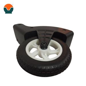 Tianyu Direct Caster negro accesorio fijo piezas accesorios Universal Trolley equipaje <span class=keywords><strong>ruedas</strong></span> reemplazo <span class=keywords><strong>para</strong></span> bolsa maleta - Product Image 2