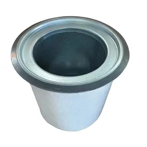 54595442 High quality air compressor oil gas separator filter element for sales