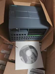 Originele Siemens S7 1200 S7-1200 PLC Compacte CPU 1214C PLC Programmeerbare Controller 6ES7214-1AG40-0XB0 6es7214-1ag40-0xb0 - Product Image 2