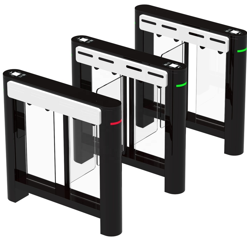 Anti Panic RFID Fingerprint Scanner Security