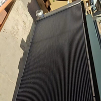 Ensemble de radiateur à eau 	 Pièces détachées pour excavatrice sur chenilles Xuzhou Crawker XE490DK 49t de grande capacité, référence 803092534, en vente