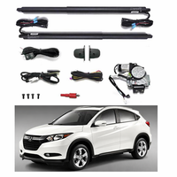 Portón Trasero Eléctrico Inteligente para Automóvil, Maletero Eléctrico Inteligente con Sensor de Patada Opcional para HONDA HRV 2016+