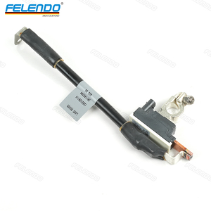 FELENDO LR048601 Boucle négative de <span class=keywords><strong>batterie</strong></span> pour <span class=keywords><strong>Land</strong></span> <span class=keywords><strong>Rover</strong></span> <span class=keywords><strong>Discovery</strong></span> <span class=keywords><strong>4</strong></span> Range A <span class=keywords><strong>Rover</strong></span> Sport L320 2010-2013 LR037867 <span class=keywords><strong>Batterie</strong></span> négative - Product Image 2