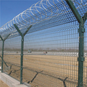 Rasoir bon marché Fil de fer barbelé Bangladesh Rasoir de haute qualité pour aéroport Clôture en fil de fer barbelé - Product Image 1