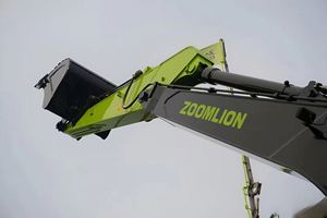 Nouvelle pelle sur chenilles de 37 tonnes ZE375G, excavatrice lourde pour l'exploitation minière et les carrières - Product Image 4