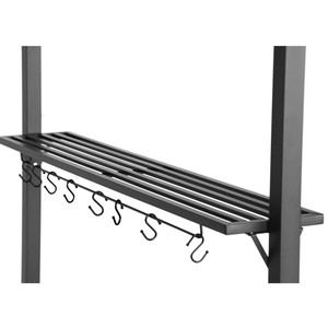 Carpa de Jardín Portátil Metálica con Toldo, Gazebo para Patio, al Mejor Precio - Product Image 4