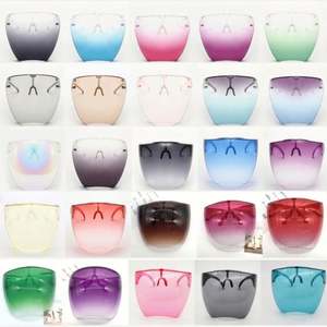 Gafas Protectoras de Cara Completa con Logotipo Personalizado, de Alta Calidad, Tamaño Grande, Protección UV400, Coloridas, para Hombre y Mujer - Product Image 6