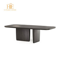 Modernes Design Holztisch Luxus-Möbel Esszimmertisch / Küchentisch
