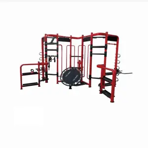 commercial gym equipment multi exercise equipment cable crossover gym machine professional apparatus synergy 360 series Multi Function Trainer