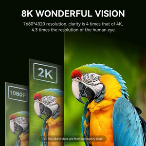 OEM/ODM Factory Price HDTV Version High <strong>Speed</strong> Cable 48Gbps Support Dynamic HDR TDR <strong>Test</strong> 8K 60Hz 4K 120Hz Resolution HDTV Cable - Product Image 5