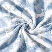Couverture imprimée pingouin légère pour voyage, pique-nique, chaise longue, cadeau saisonnier, distribution B2B, décoration textile de maison