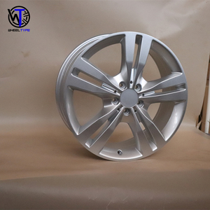 Rueda Forjada Wheeltype de 19 Pulgadas (15-28) 19X8J, Jante 5X112, Diseño de Cinco Radios, ET 56 mm, Llanta de Aleación de Aluminio para Automóvil de Pasajeros - Product Image 2