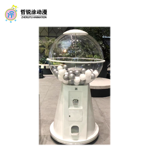 El evento del centro comercial Elf Big for Machine Power <span class=keywords><strong>lanza</strong></span> un sorteo de premios para máquinas de regalos - Product Image 3