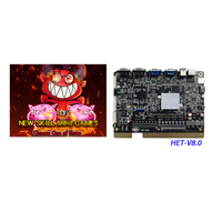 Perangkat Lunak Game Baru Devil Pig Skill Game HEt Board PCB untuk Mesin Game Skill