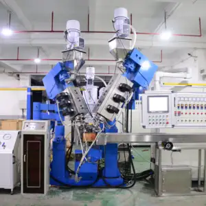 Máquina de fabricación de envoltura de alambre aislante de PVC, gran oferta y alta calidad