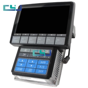 Monitor para Excavadora 7835-31-1501, Monitor LCD HB205 HB205-1 HB205-2, Repuestos para Excavadora - Product Image 1