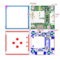 Support Samples PCBA Manufacturing Printed Circuit Board PCB Assembly Service with Component Sourcing